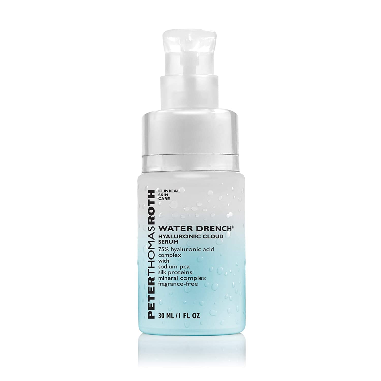 Peter Thomas Roth - Water Drench Hyaluronic Liquid Gel Cloud Serum (30mL)