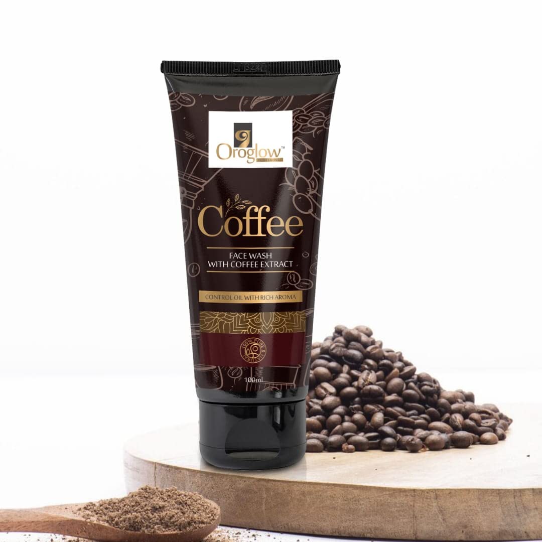 Coffee Deep Cleanses | Reduces Puffiness Face Wash (100 ml)