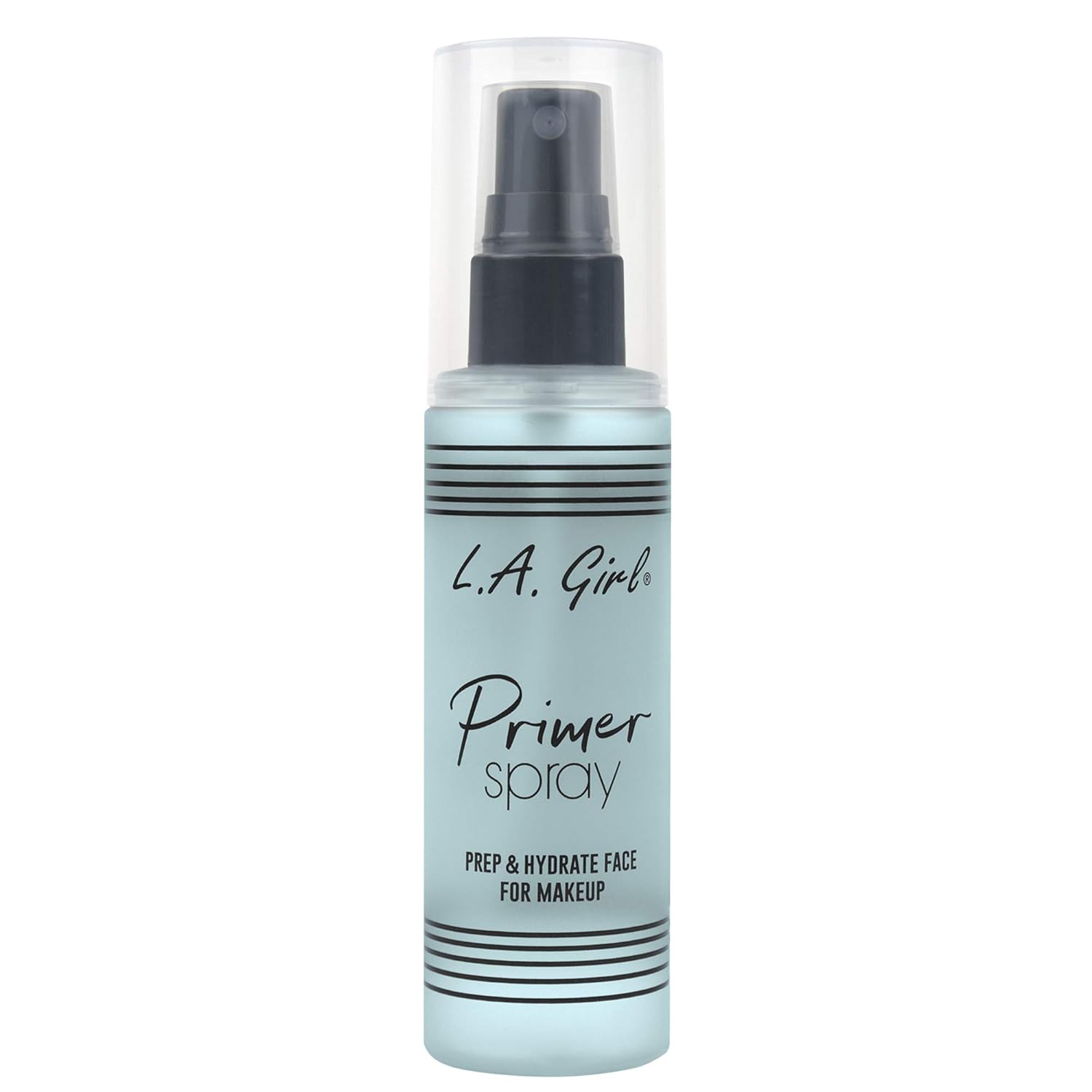 L.A. Girl Primer Spray, 80ml – Lightweight, Hydrating & Oil-Control Face Mist | Pre-Makeup Setting Spray for Smooth Base & Long-Lasting Makeup | Suitable for All Indian Skin Types