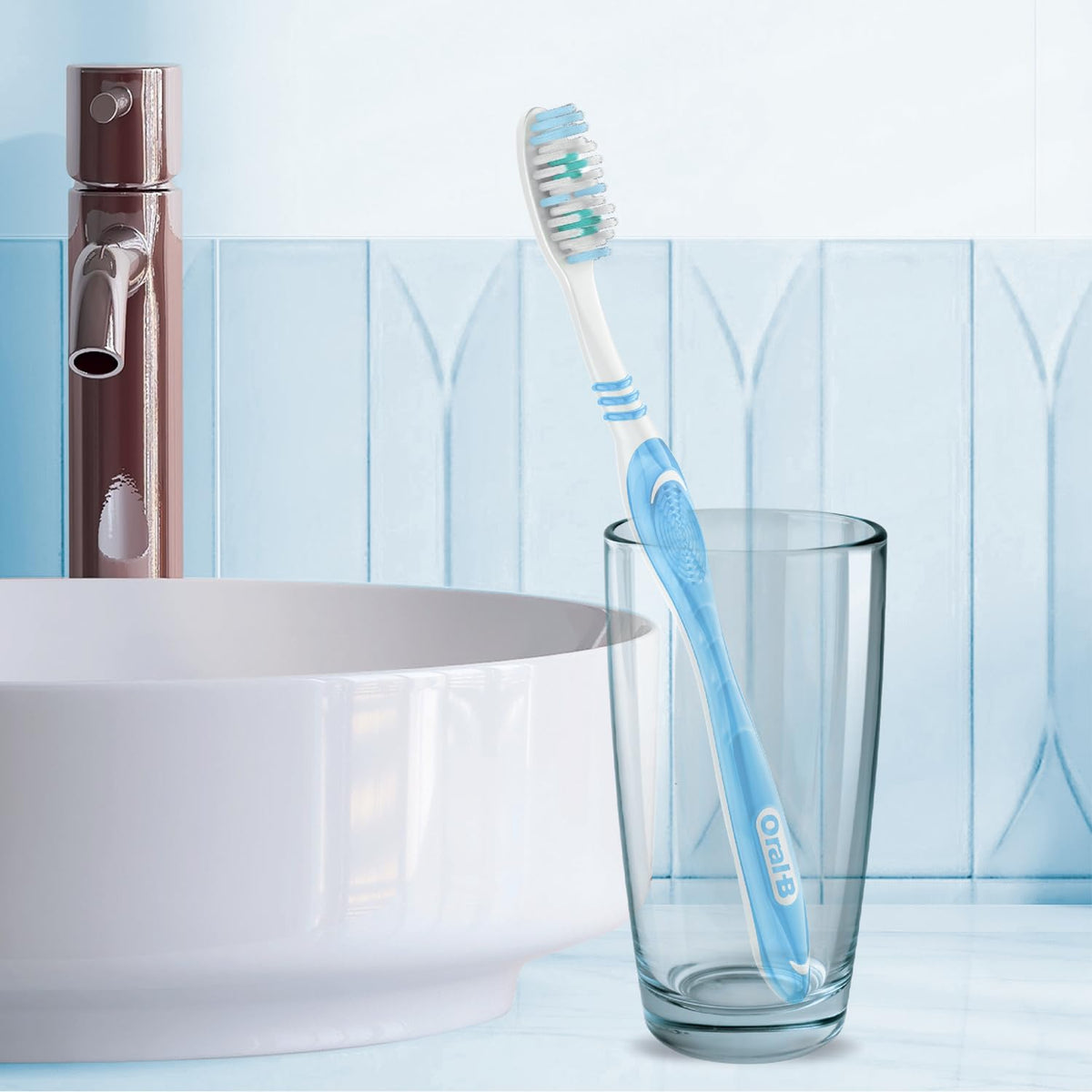 Oral B Ultrathin Sensitive Toothbrush