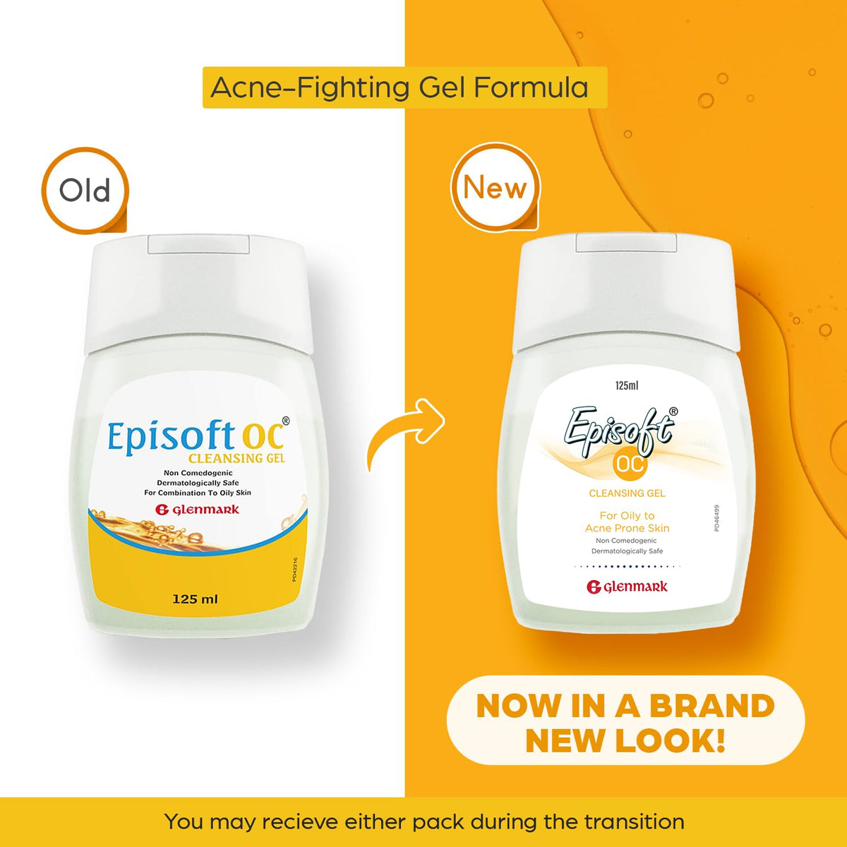 Episoft Oily Skin Cleanser | For Oily, Combination & Normal Skin | Daily Facewash | Cleanser for Acne Prone Skin | Dermatologist Prescribed | Suitable for Men &
