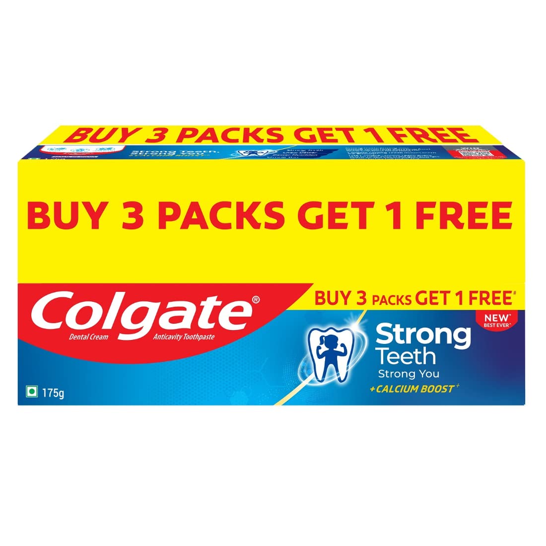 Colgate Plax Pepper Mint Mouthwash, 0% Alcohol - 500 ml & Gentle UltraFoam Ultra Soft Bristles Manual Toothbrush & Strong Teeth Cavity Protection Toothpaste, Co
