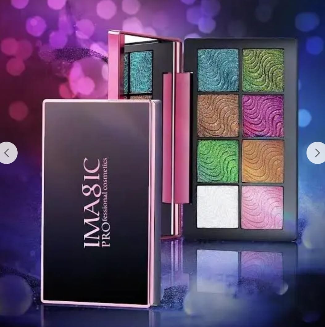 IMAGIC DUOCHROME EYESHADOW PALLET