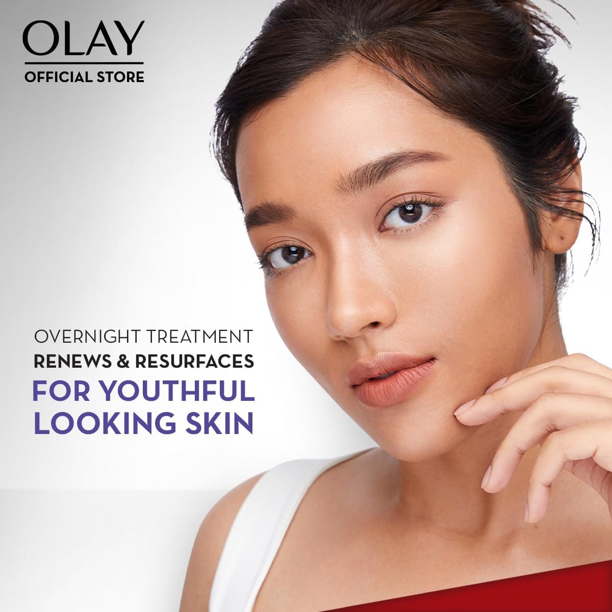 Olay - Regenerist Retinol 24 Night Moisturiser Cream (50g)