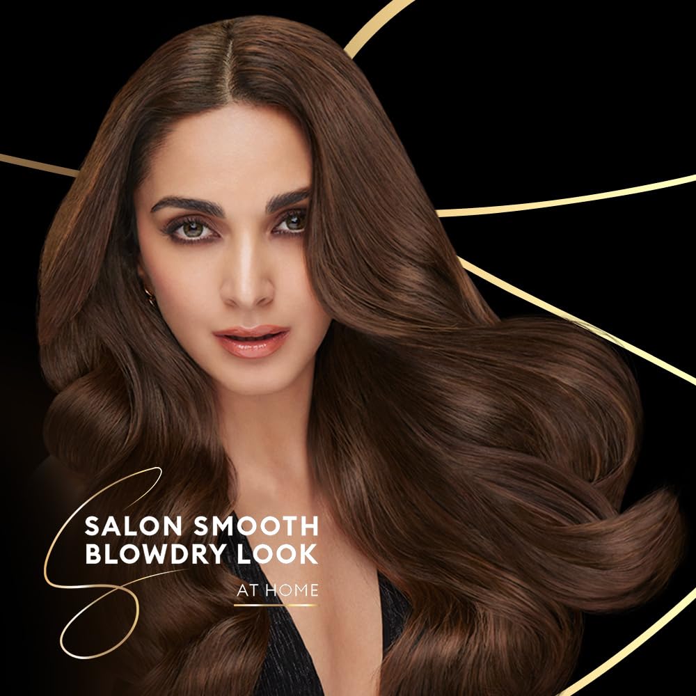 TRESemmé Keratin Smooth Anti Frizz Conditioner 335ml | 72H Frizz Control with Keratin Protein & Argan Oil | Paraben Free Hair Conditioner for Dry Frizzy Hair