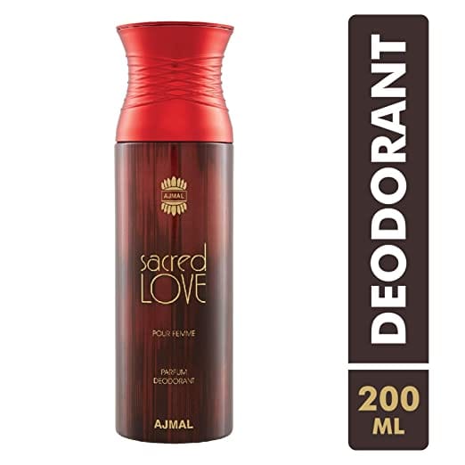 Ajmal - Sacred Love Perfume Deodorant for Women - 200ml