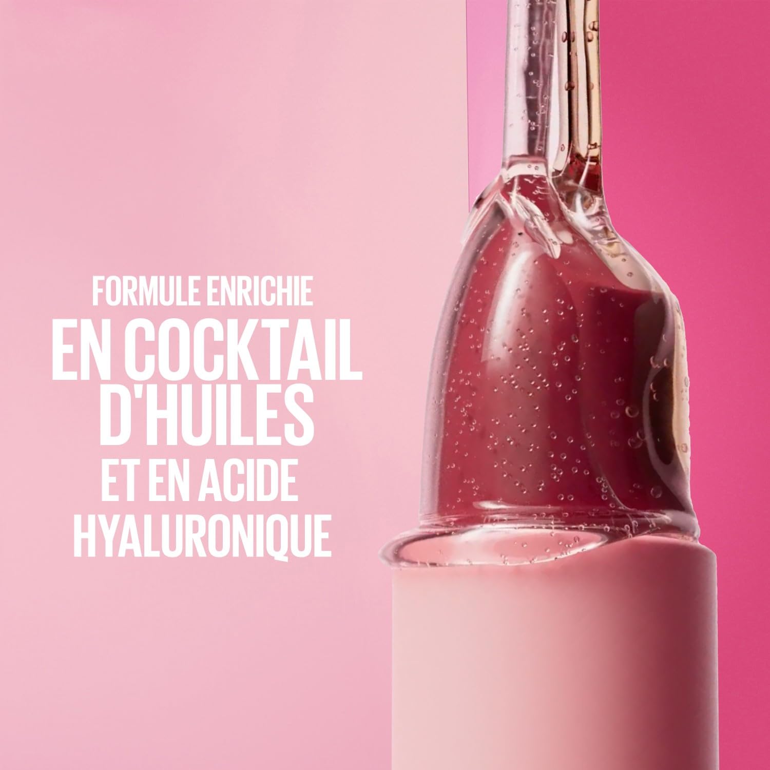 Maybelline New York Serum Lipstick (Satin) weightless hydration, One-swipe bold color, Mauve - 103 Make it Work, 4.2g