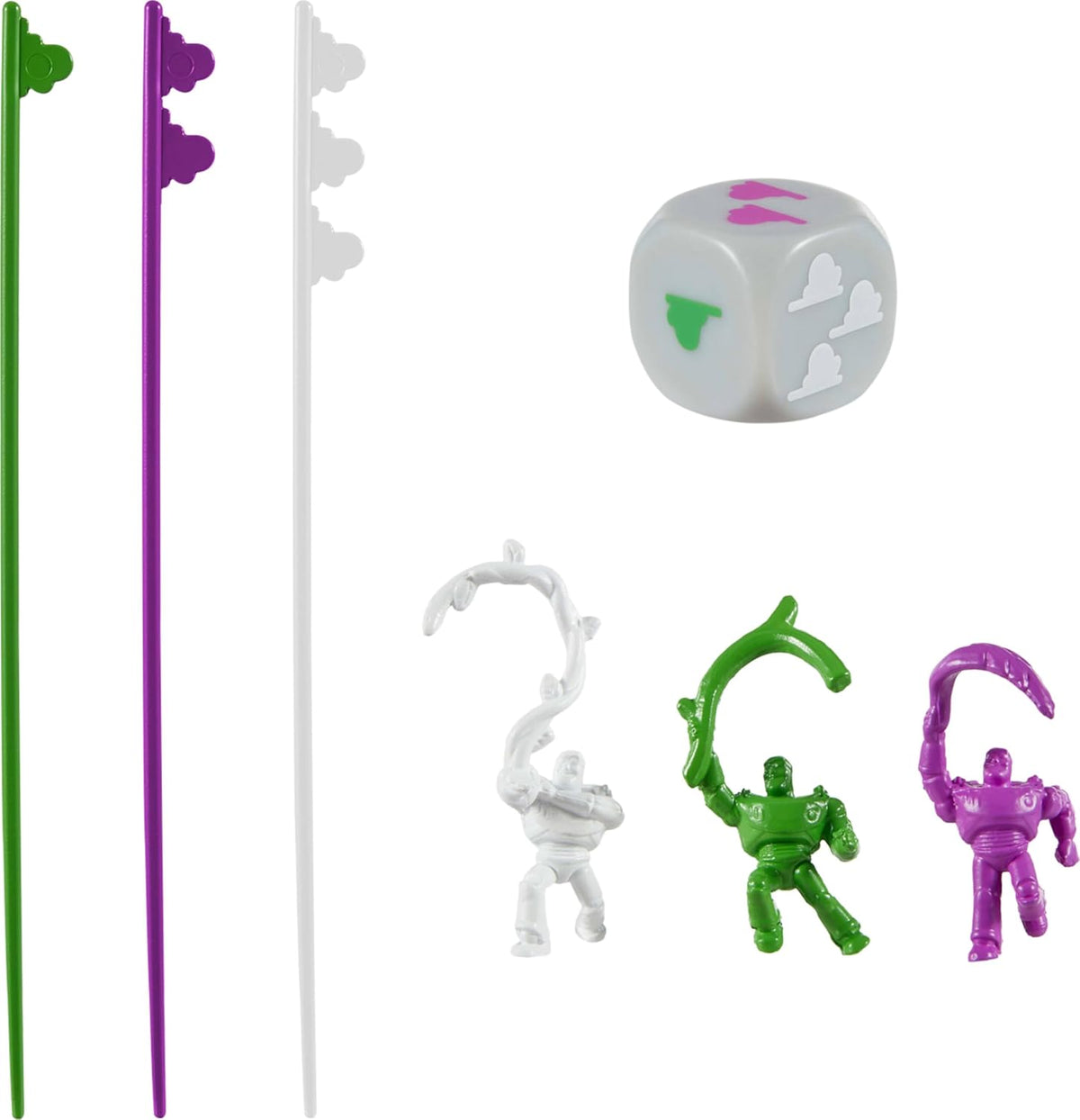 Mattel Games Kerplunk Project Target (Amazon Exclusive)