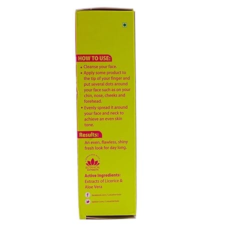 Lotus - Makeup Xpressglow 10 in 1daily Beauty Cream |SPF 25| Suitable For All Skin Types