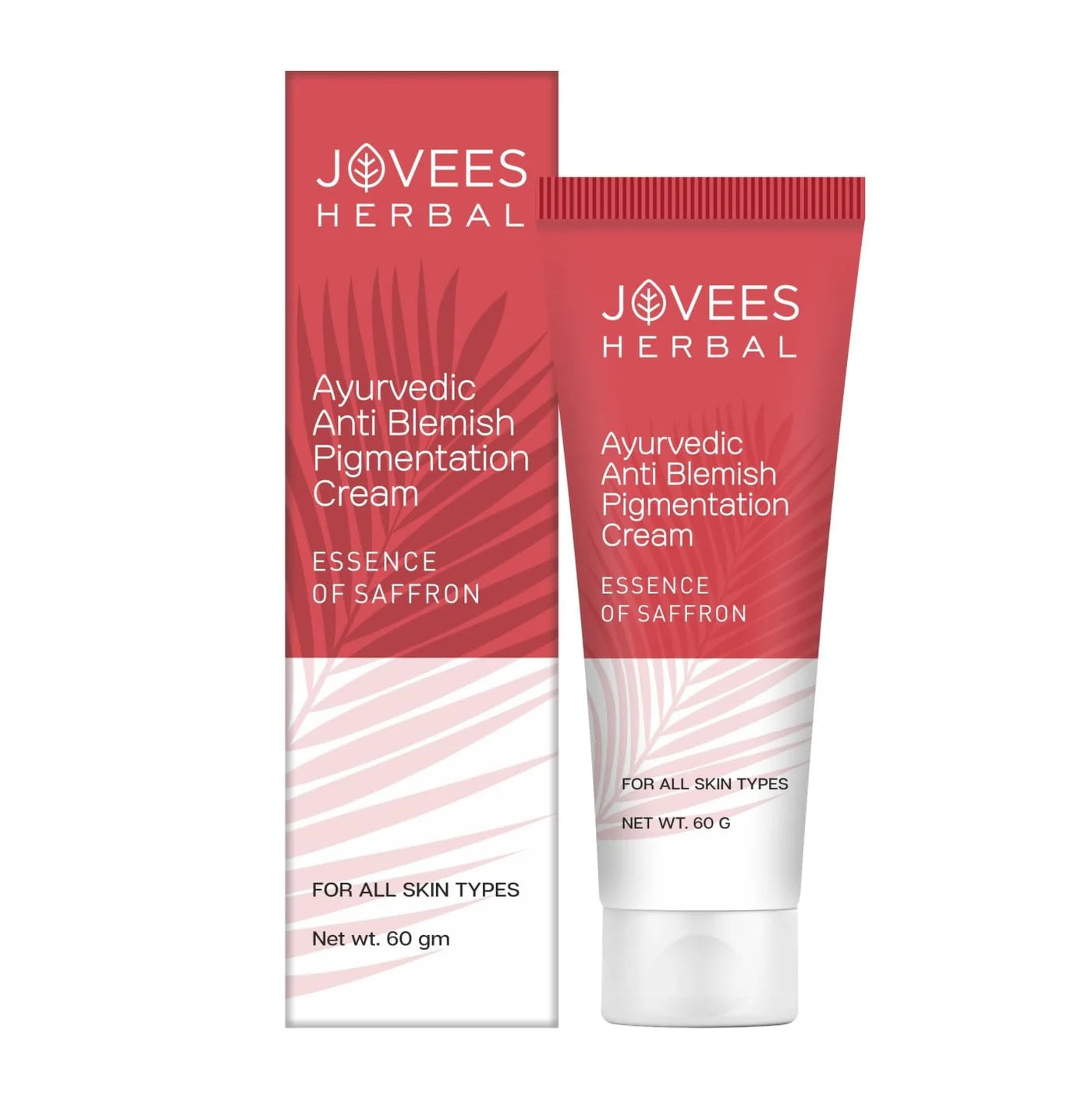 Jovees - ANTI-BLEMISH PIGMENTATION CREAM (60g)