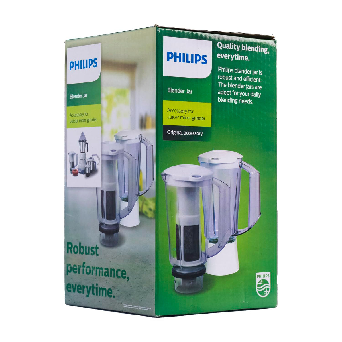 Blender Jar Assembly for models HL7579/ HL7580