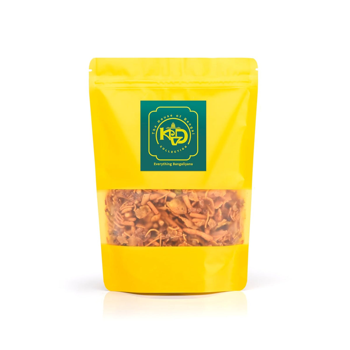 KVD Collection Bangla Tok Jhal Misti Chanachur - 700G |Tak Jhal Mishti Chanachur | Kolkata Chanachur | Crispy, Crunchy,Sweet & Sour | Homemade & Handmade Namkee