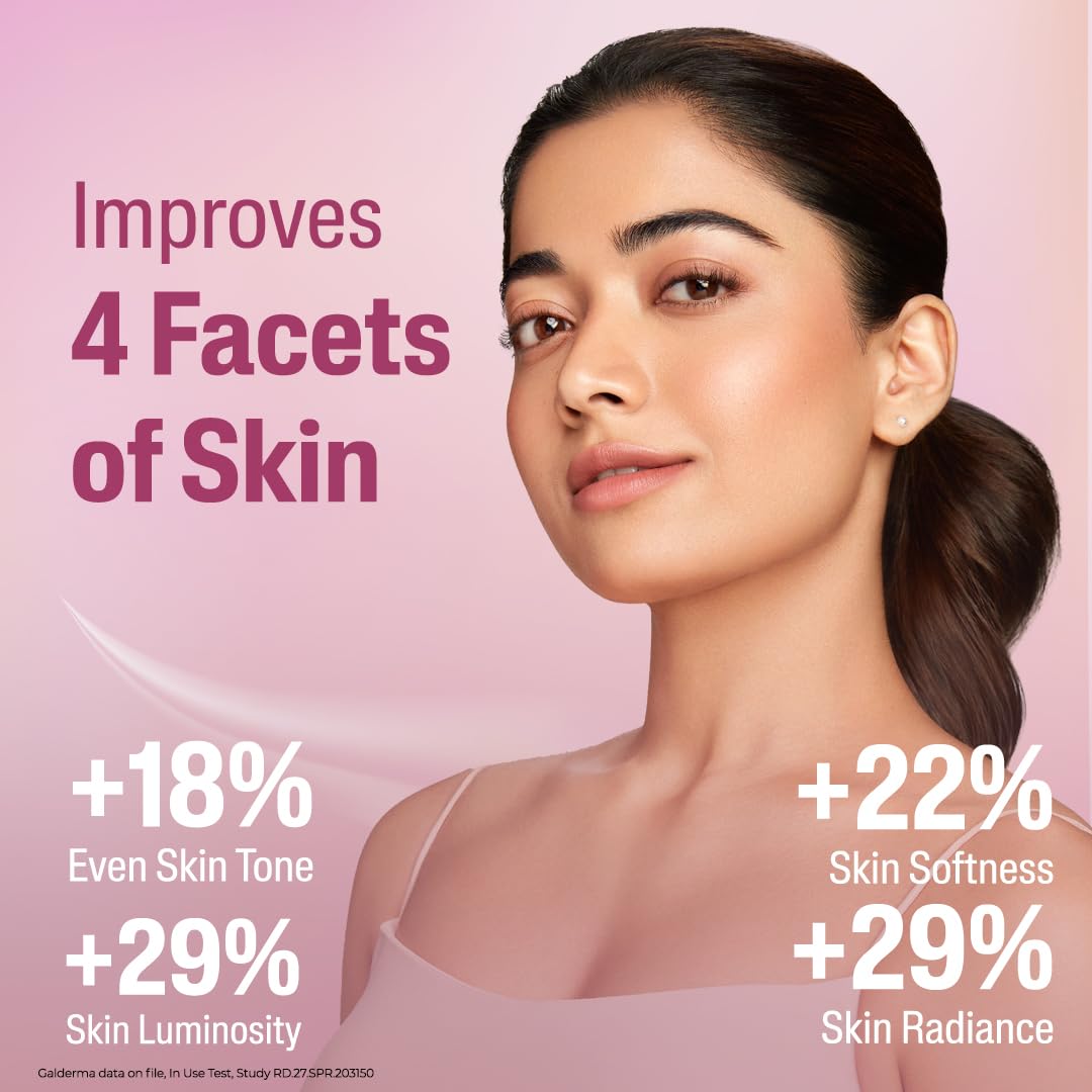 Cetaphil Bright Healthy Radiance Refresh Toner 150ml – Brightening & Radiance Refreshing Facial Toner with GentleBright Technology, Niacinamide & Sea Daffodil Extract, Hydrating & Skin-Tone Even Formula for Sensitive Skin, Daily Use
