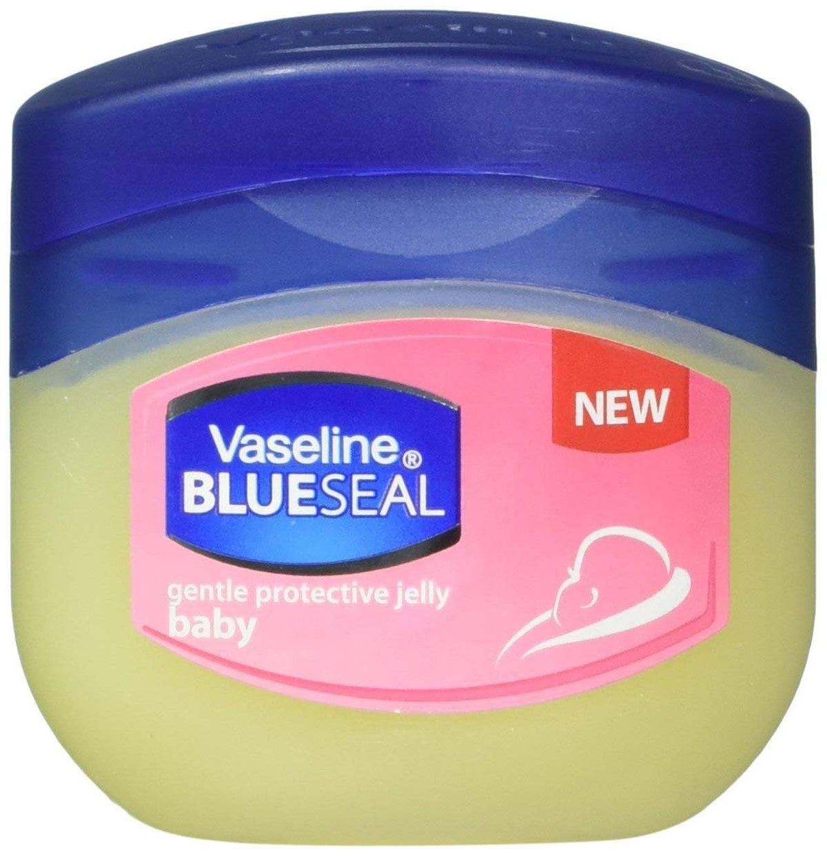 Vaseline Blueseal Baby Jelly - 50Ml 50 ml (Pack of 1)
