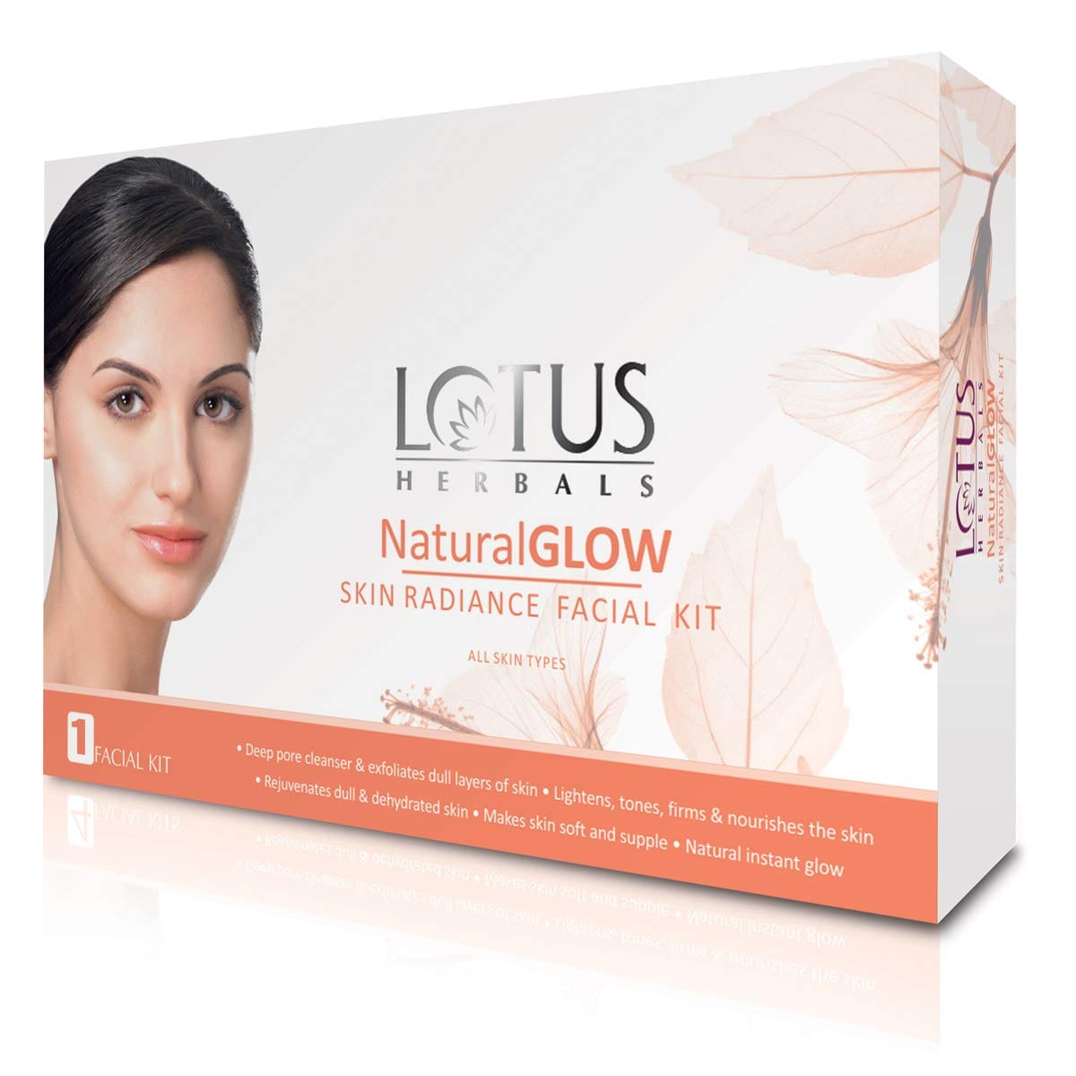 Lotus Herbals - Natural Glow Facial Kit