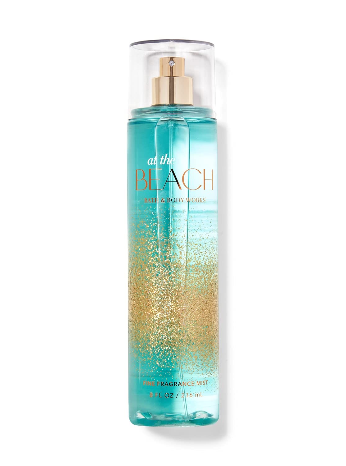Bath & Body Works - At The Beach Fine Fragrance Mist (236mL) - Women
