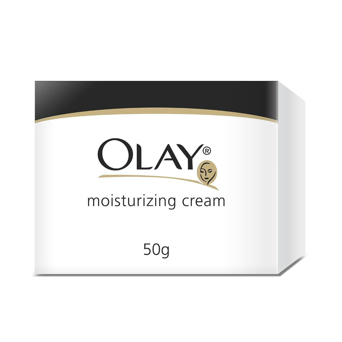 Olay Moisturizing Cream |Nourishing and moisturizing ingredients |All day moisture, Improves skin softness and smoothness |Suitable for Normal, Dry, Oily & Comb