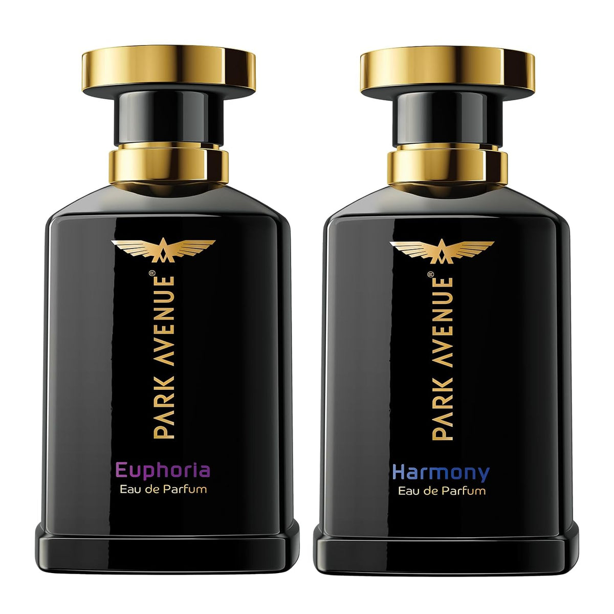 Park Avenue Euphoria Eau De Parfum Spray For Men, 100ml & Eau De Perfume- Spray, Harmony, 100ml