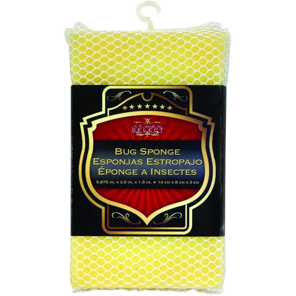 Bug Sponge 5 7/8x3 1/2x1 1/2