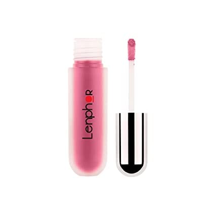 Lenphor - Lasche It Liquid Lipstick, Long Lasting (5mL)