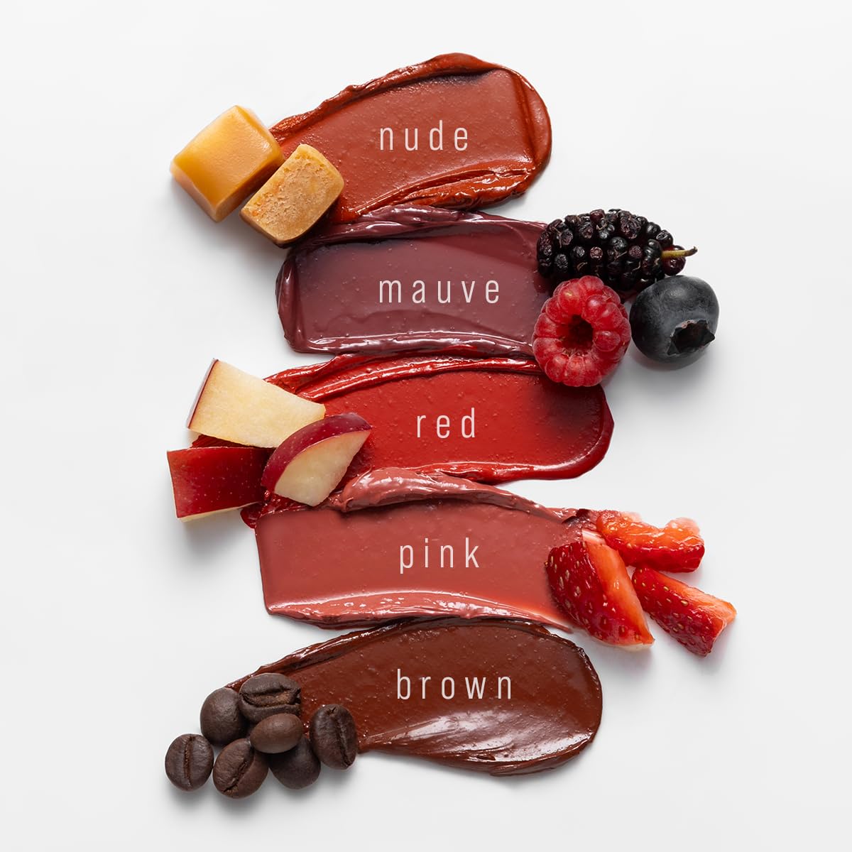 Staze Y.U.M.M.Y Lip Gloss Balm | 3-in-1 Gloss + Tint + Balm | High-Shine Glossy Finish | With SPF 15 | Non-sticky Formula with Hyaluronic Acid & Shea Butter | 02 Lush Berry | 2g