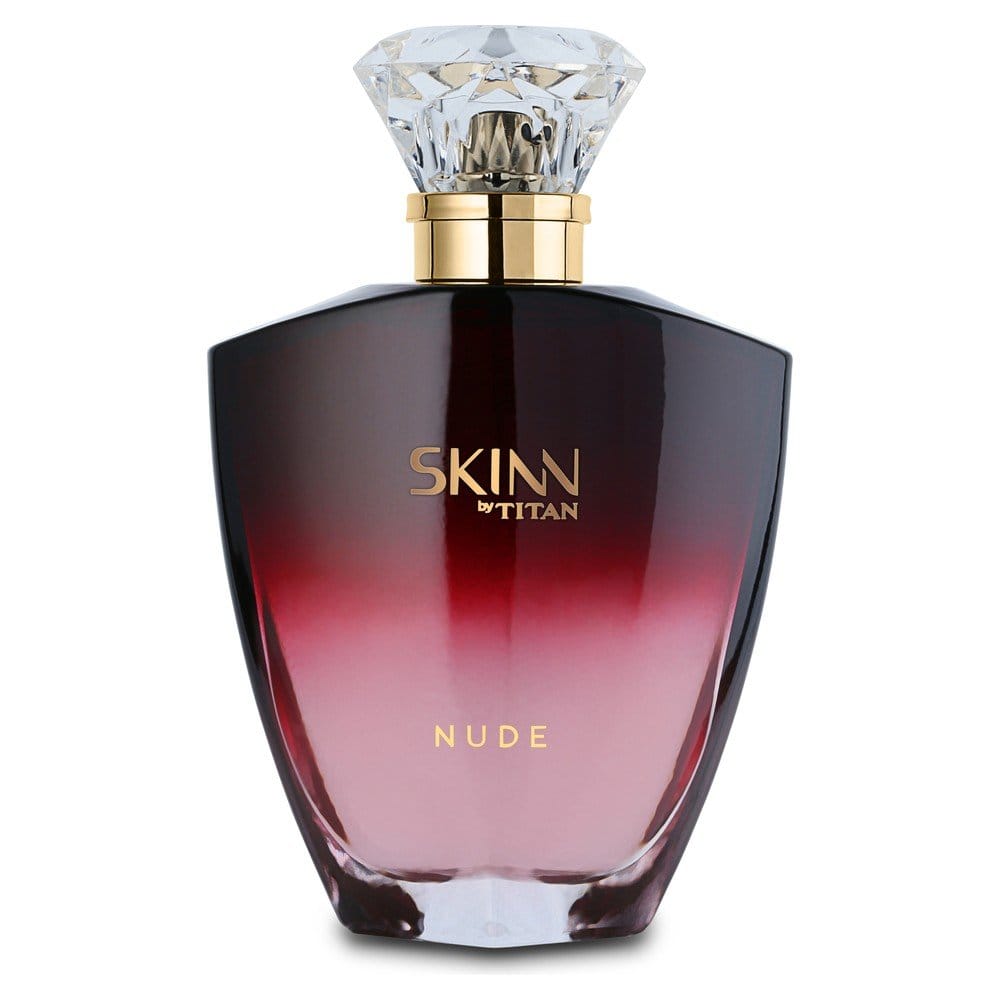 Skinn By Titan - Nude Eau De Parfum for Women (100mL)