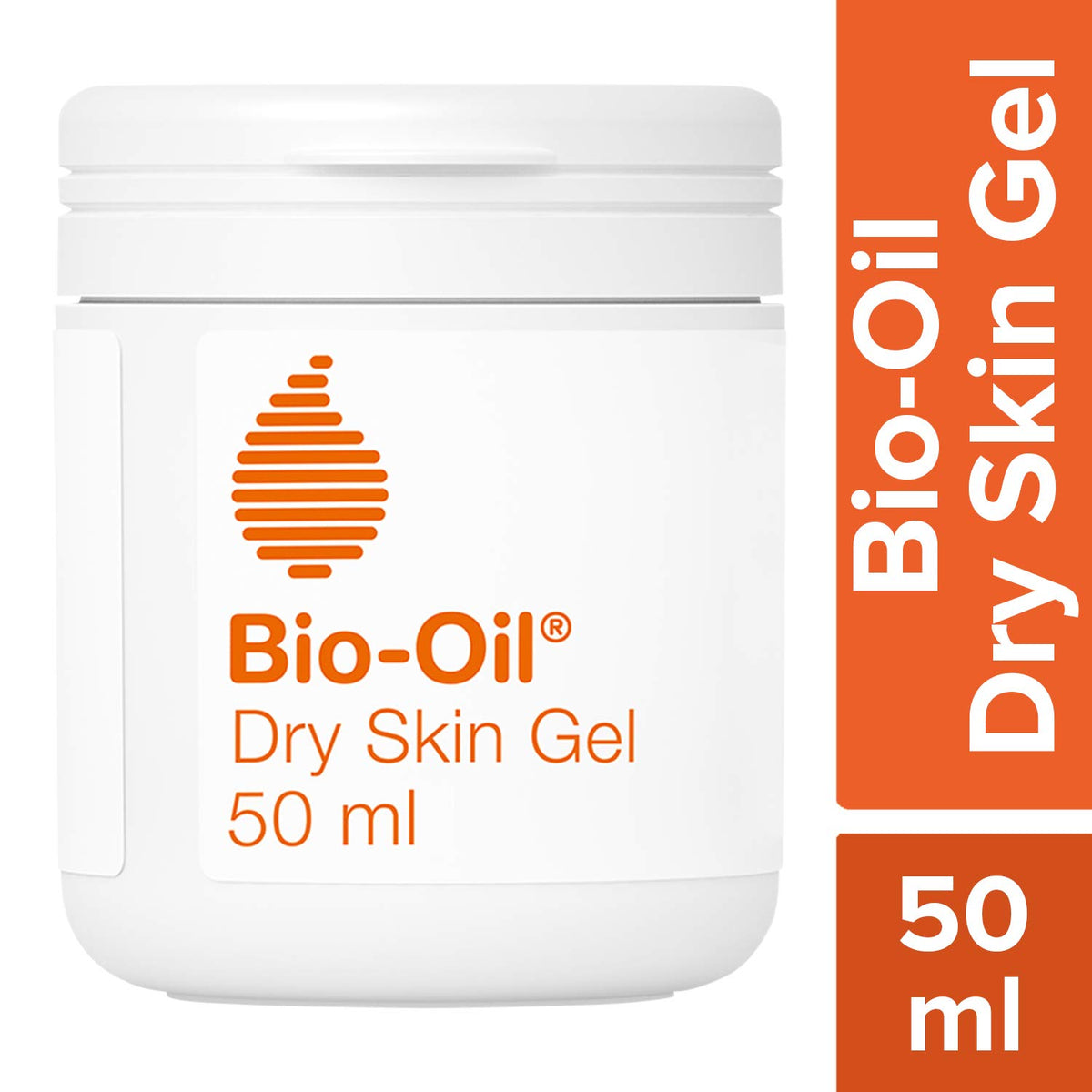 Bio-Oil Dry Skin Gel | Quick Absorption | Intensive Moisturization | Boost Hydration 50 ml 50 ml (Pack of 1)