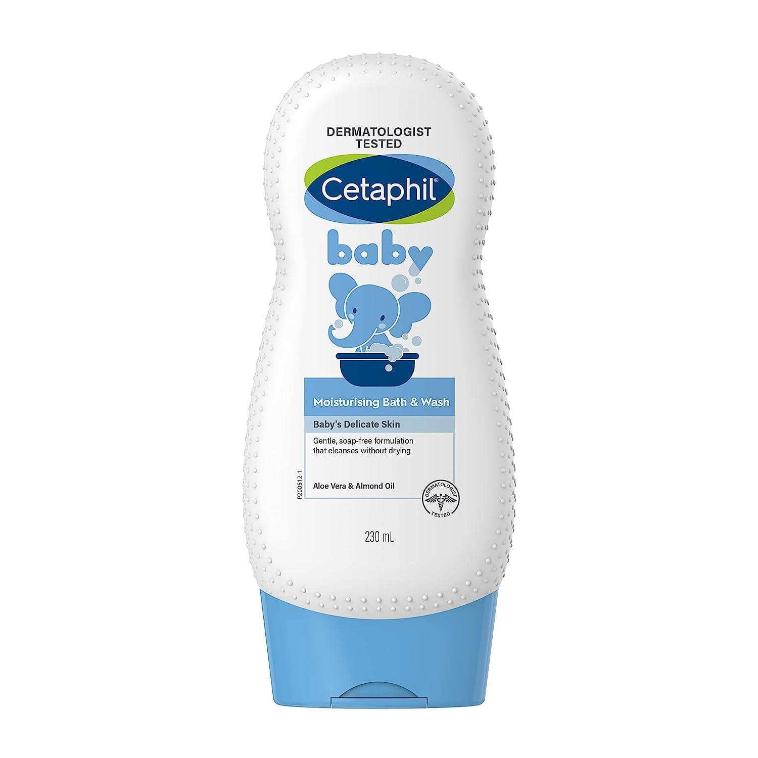 Cetaphil - Baby Moisturising Bath & Wash (230ML)