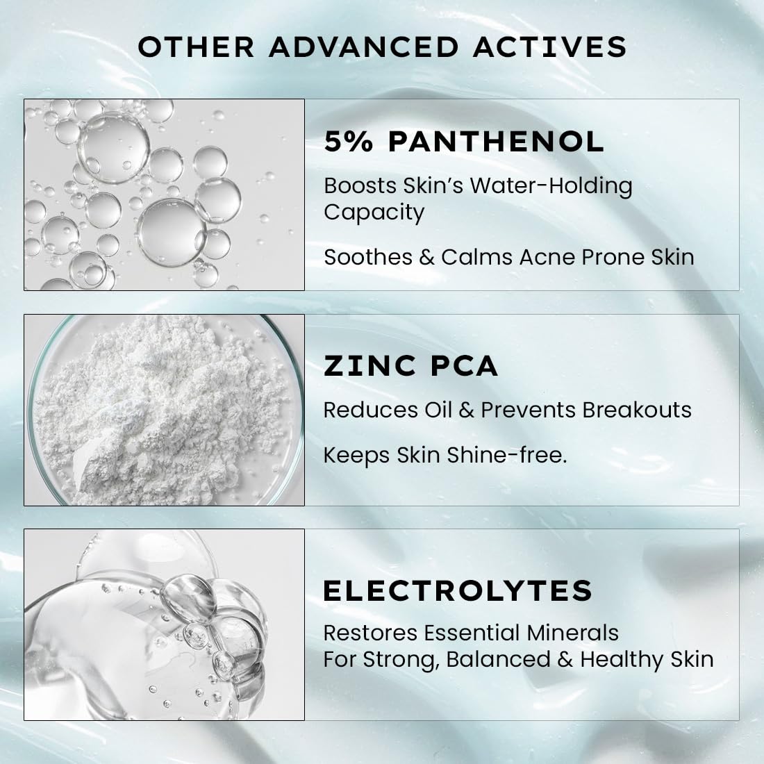 Hyphen 2% Cica Exosomes Oil-Free Moisturizer | 10X Deeper Hydration | Lightweight Water Gel with 5% Niacinamide | Controls Oil, Non-Comedogenic | Acne-Prone, Dr