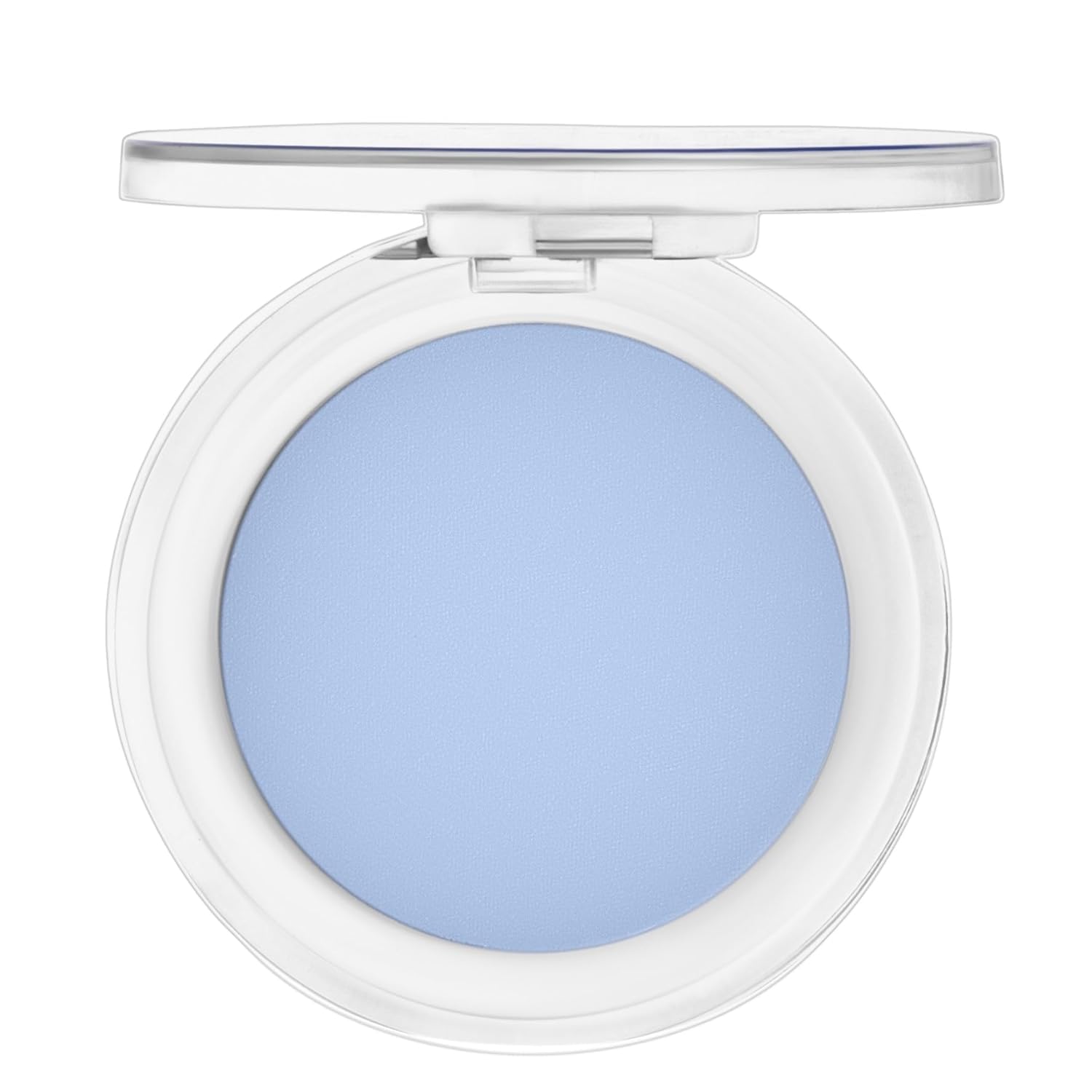 Oil Blotter Gel Compact Setter, Matte Finish, Absorbs Oil, Blurs Pores, Non-Cakey Formula, 6g