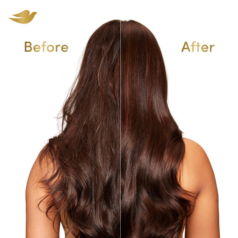 Dove Deep Repair Treatment Hair Mask For Damaged Hair With Bio Protein Care Sulphate & Paraben Free 300 ML