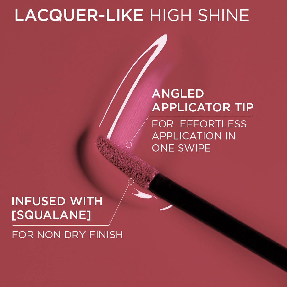 L'Oreal Paris Infallible Laque Resistance Lipstick, 635 Worth It Medium 635 Worth It Medium 4 ml (Pack of 1)
