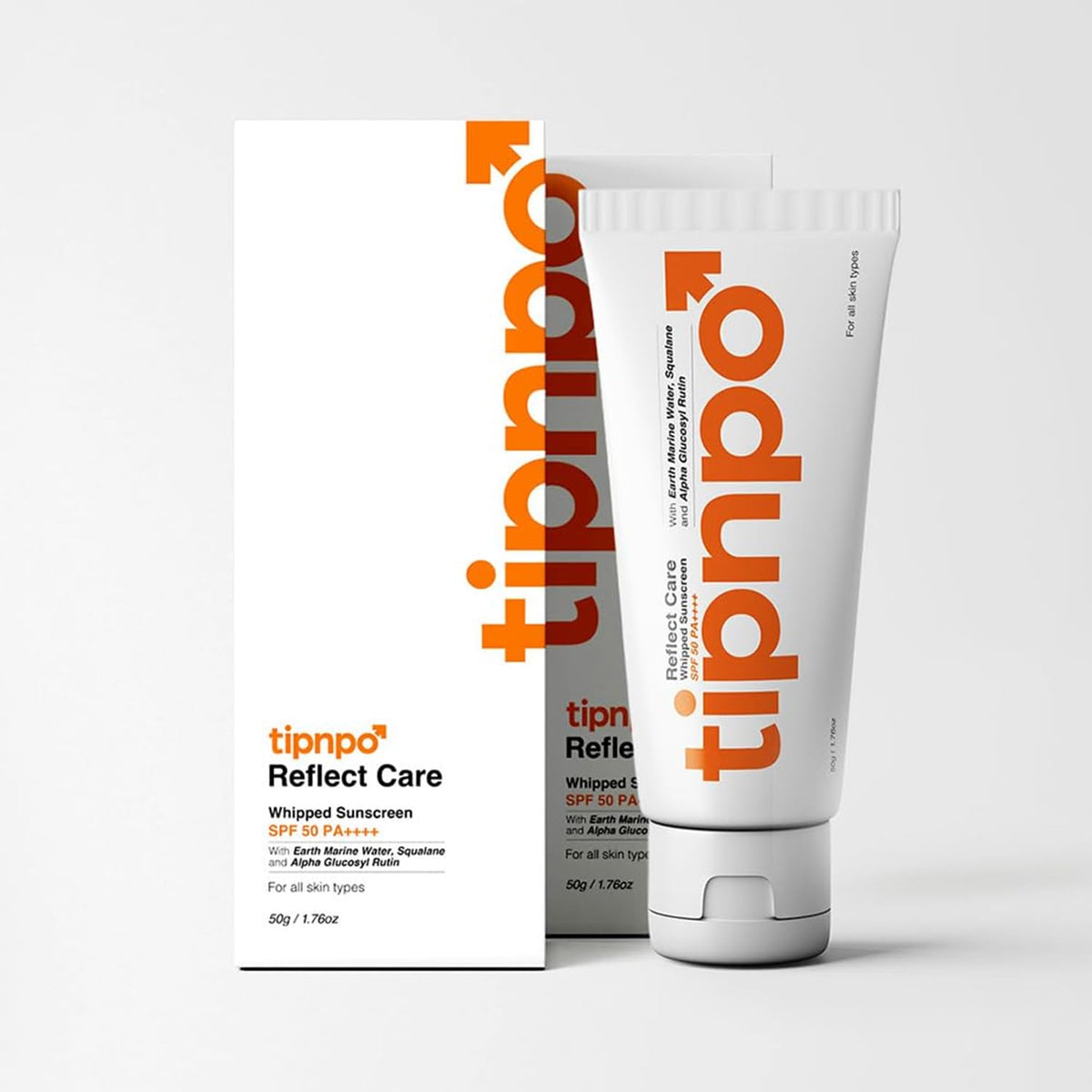 Reflect Care Sunscreen SPF 50 PA++++ for Men - 50 g