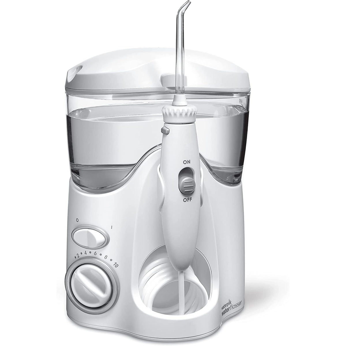 WaterPik Ultra Dental Water Jet (7 Tips)
