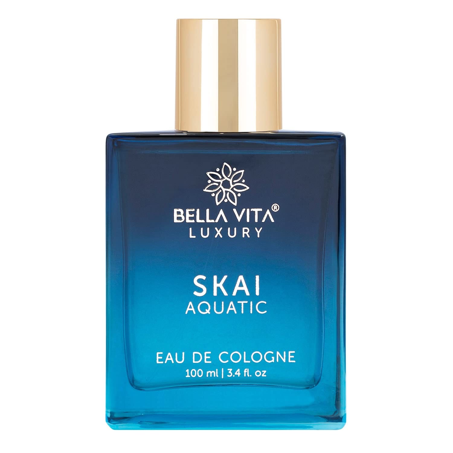 Bella Vita - Luxury Skai Aquatic Eau De Cologne - Unisex Perfume (100mL)