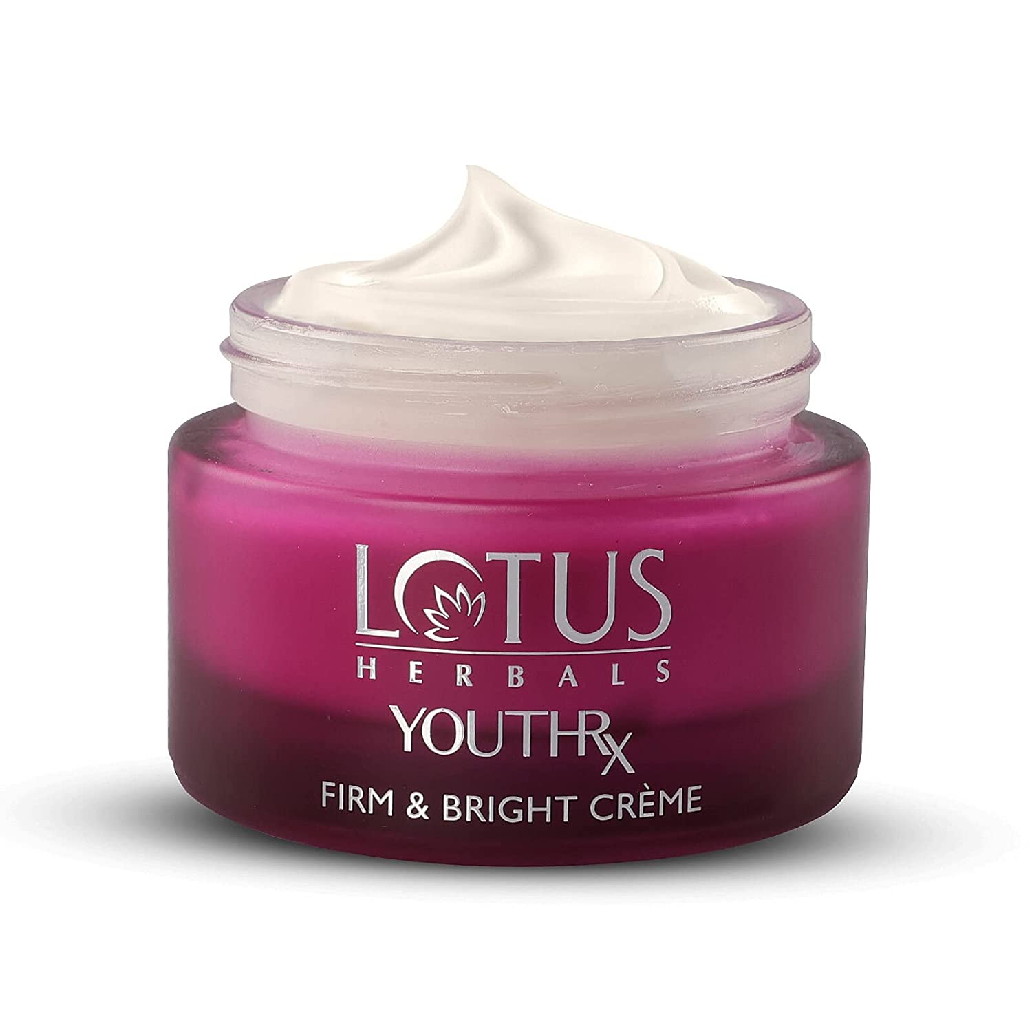 Lotus Herbals - YouthRx Firm & Bright Cream | SPF 20 | PA+++ (50g)
