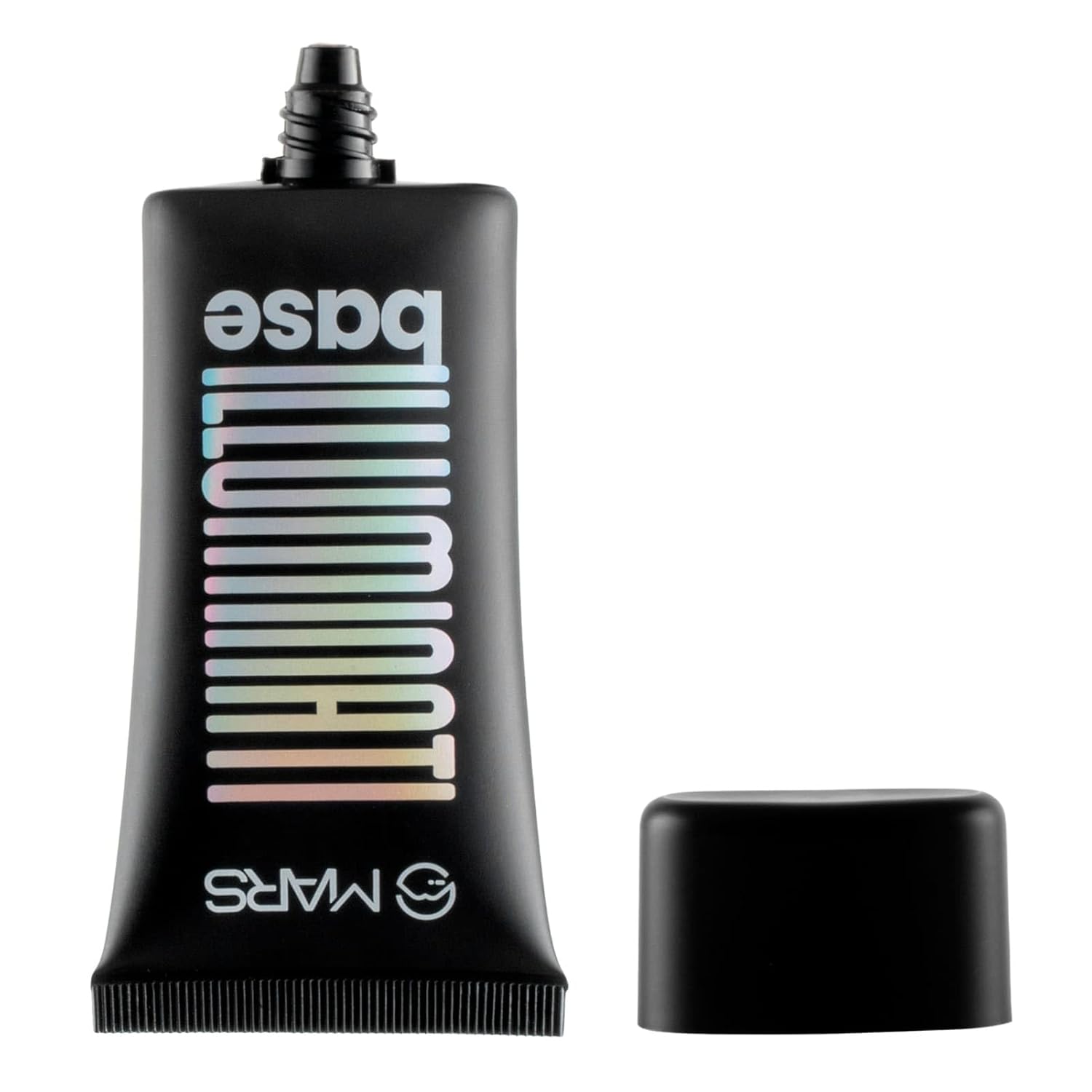 MARS Illuminati Base Strobe Cream Dewy Primer with Highlighter | Glowy Dewy Primer for Face Makeup | Natural Finish (45ml) (PINK)