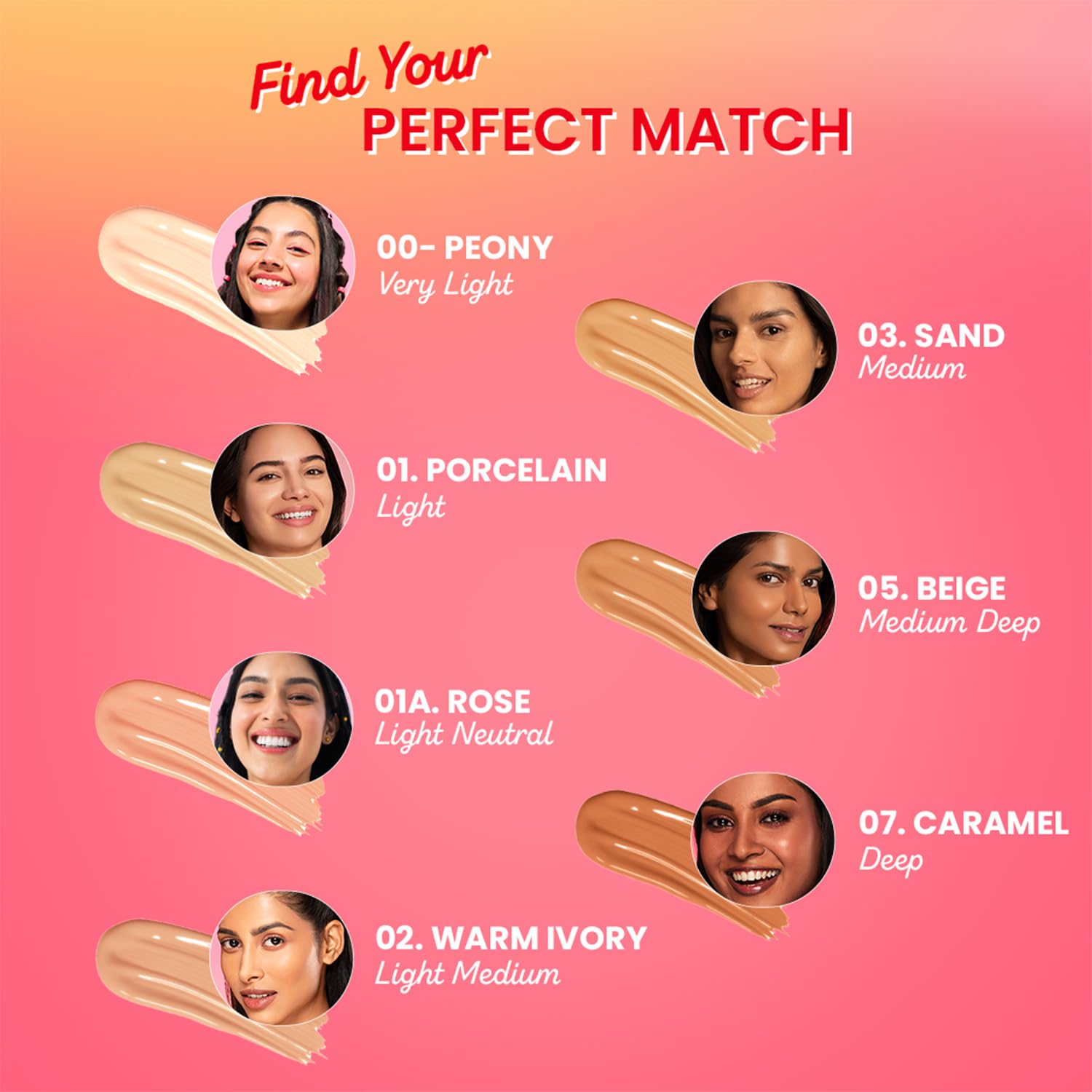 Dot & Key Strawberry Dew Tinted Sunscreen In-Vivo Tested SPF 50+ PA++++ With New-Age UV Filters, Brightens & Protects Skin, Ultra-light, Blends Easily, With Niacinamide, Natural Finish, Non-Sticky| 50ml
