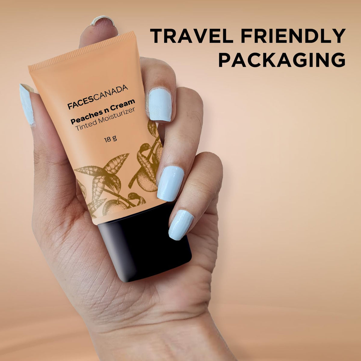 FACESCANADA Flawless Glow Combo - Strobe Cream Rose Gold (18ml) + Tinted Moisturizer - Light 01 (18 gm) | Illuminating & Glowing Makeup Base | Lightly Tinted BB