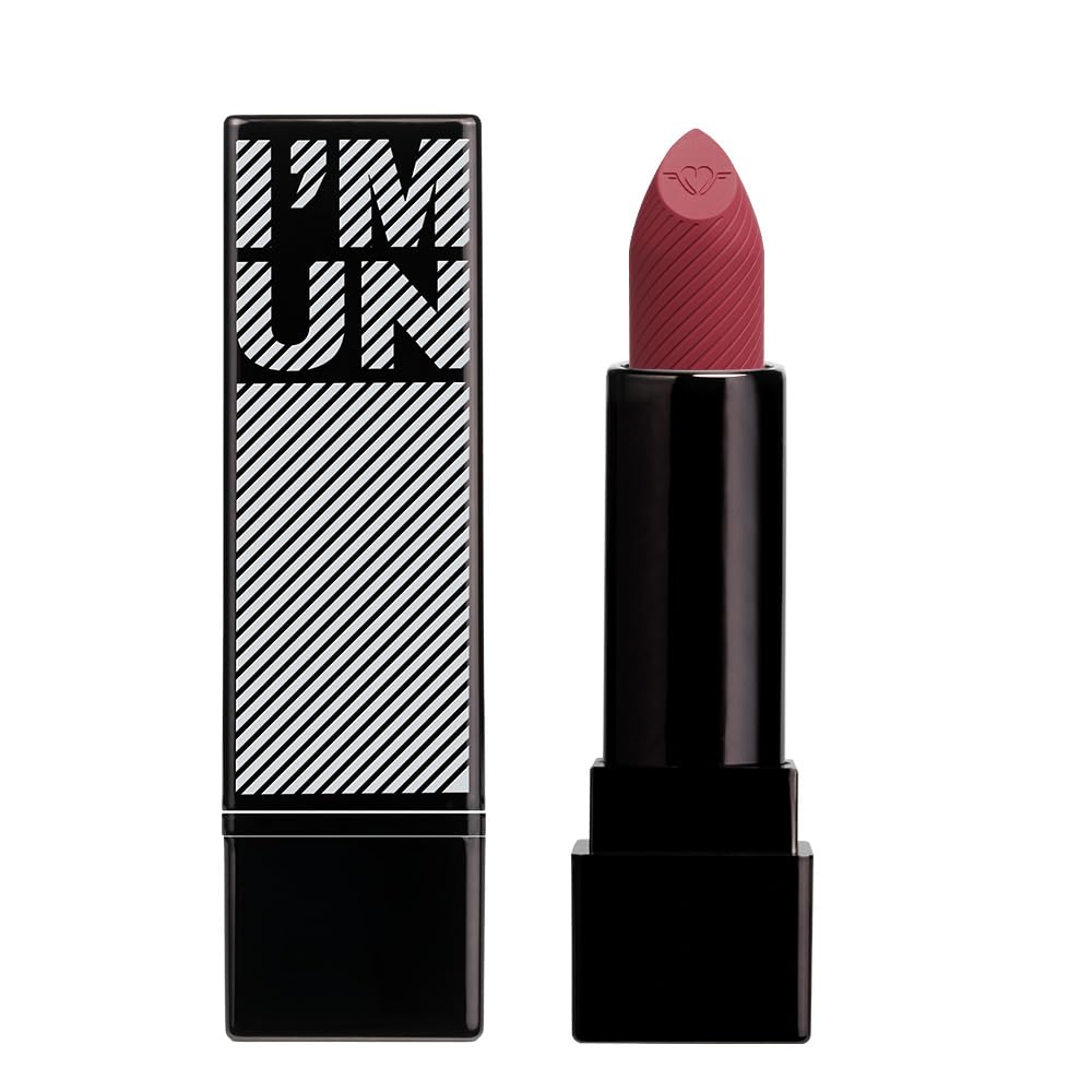 Daily Life Forever52 I'M Unlimited Lipstick | Long-Lasting Waterproof Matte Nude Lipstick| Vegan| Cruelty Free| (Rufous - 010)