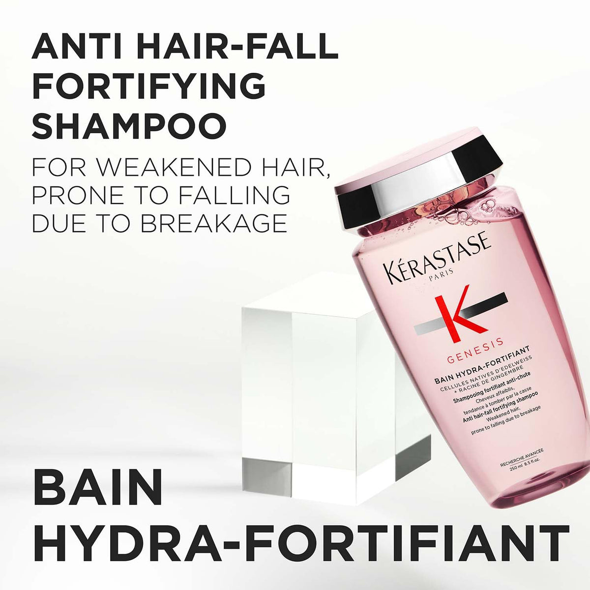 Kérastase Genesis Hydra-Fortifiant Anti Hair Fall Shampoo 250ml
