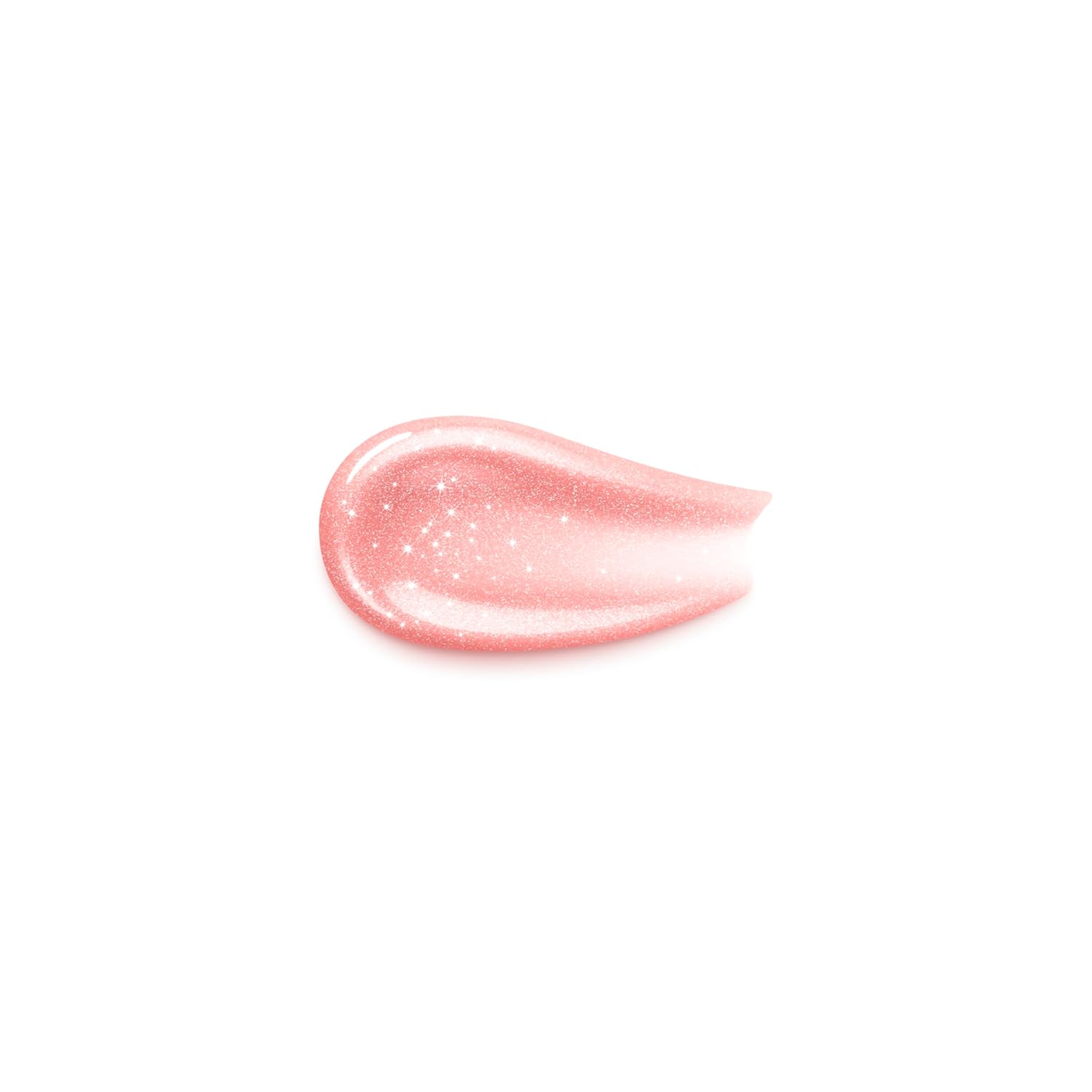 KIKO Milano 3D Hydra Lip Gloss – High Shine, Hydrating, Plumping, Non-Sticky, Moisturizing Lip Makeup Color:04 Pearly Peach Rose
