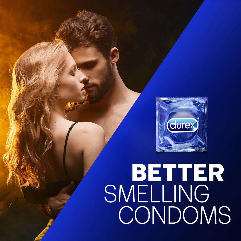 Pleasure Packs (Durex Extra Time 10s, Extra Ribbed 10s)- Pack of 2