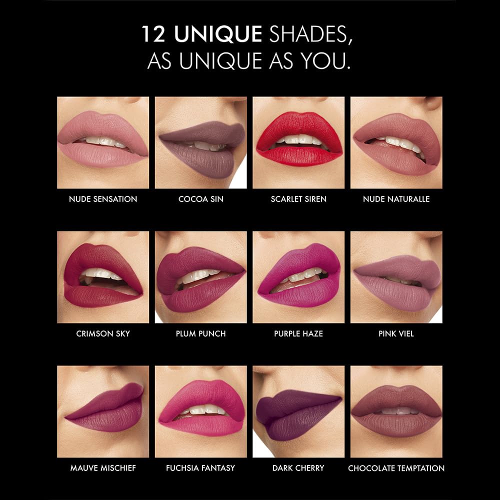 LAKMÉ Absolute Sheer Lip Mousse Lipstick 304 Chocolate Temptation 4.6g Chocolate Temptation 4.6 g (Pack of 1)