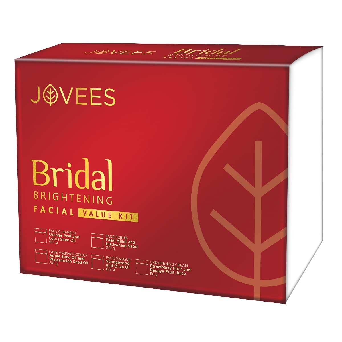 Jovees - Bridal Brightening Facial Kit (265g)