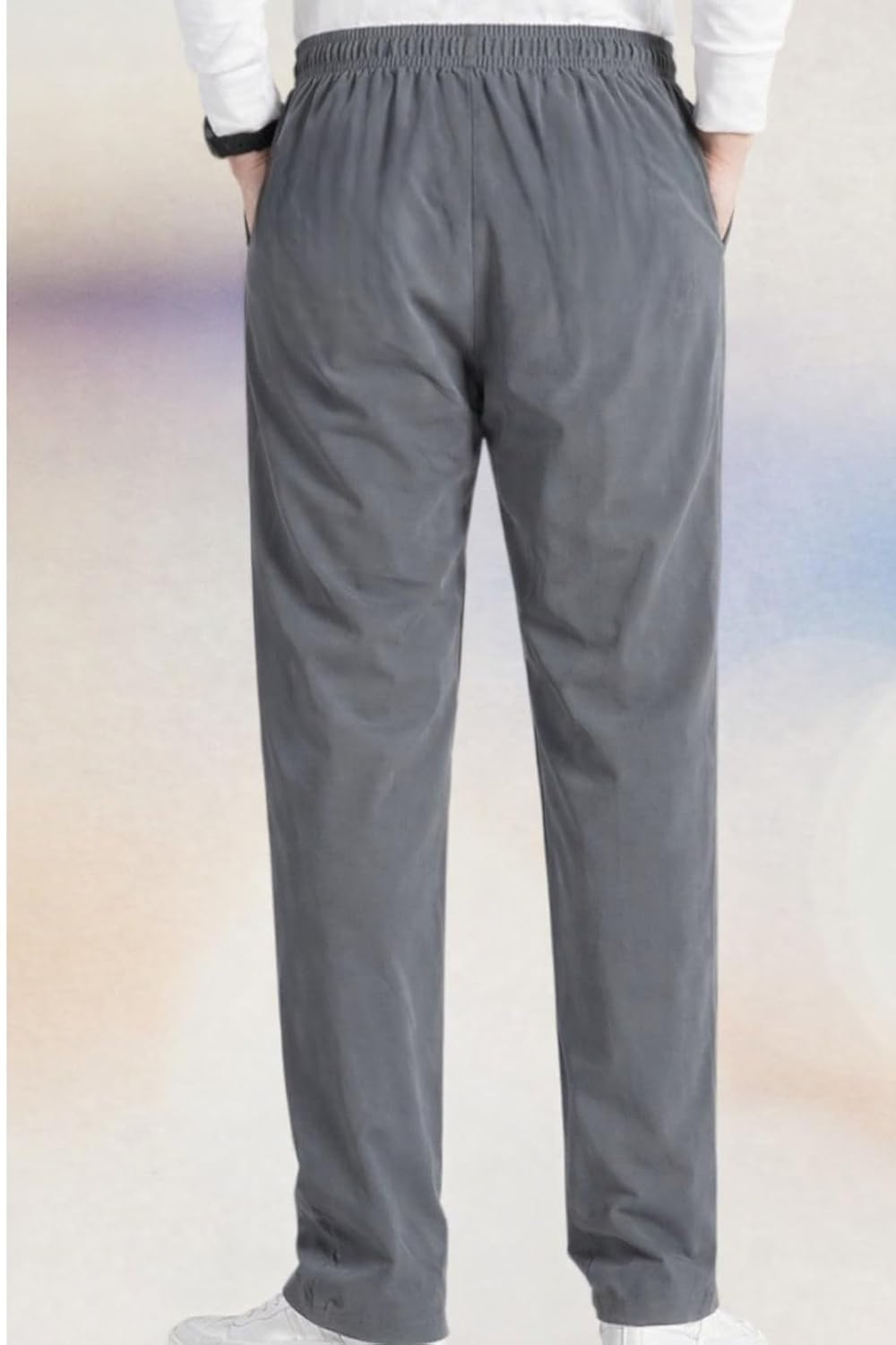 Beabay Clothing Men's Track Grey 92 2XL