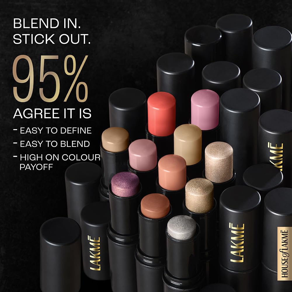 Lakme Facelift MultiSlayer Contour Stick -11BoldDram-NetralMedium