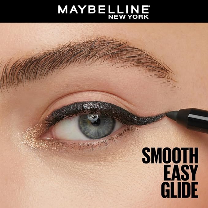 Maybelline New York Waterproof Tattoo Eyeliner Gel Pencil 1.2g STRIKING NAVY 920