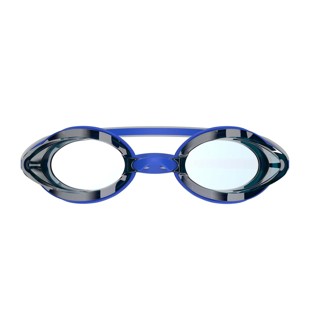 Speedo Vanquisher 2.0 Mirrored Swim Goggle Blue