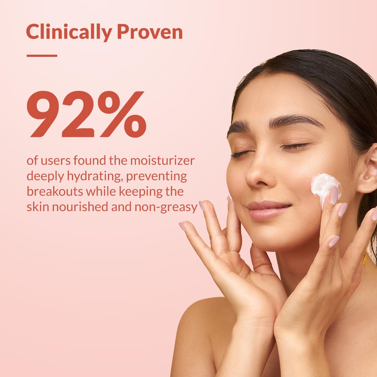 Fixderma Dewrav Acne Control & Oil Free Moisturizer for Face with Glycolic Acid | Niacinamide | Oily Skin | Face Moisturizer for Women & Men - 50 gm Acne 50 g (